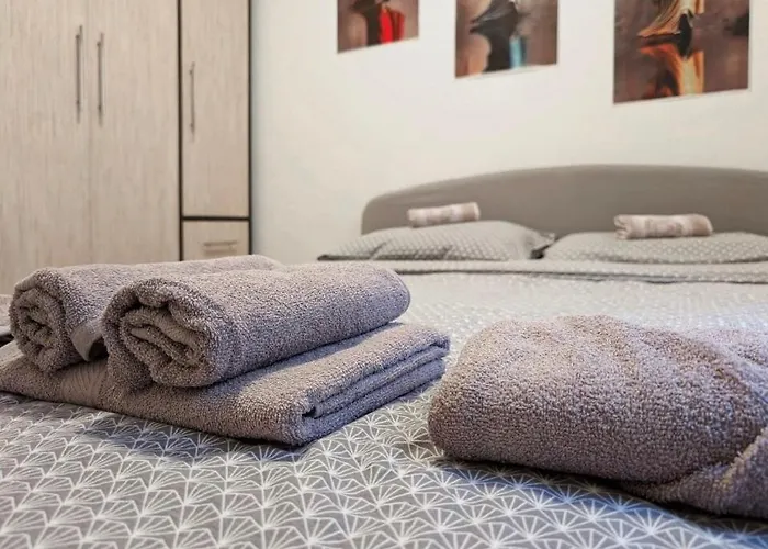 Lejlighed & Smile Novi Sad