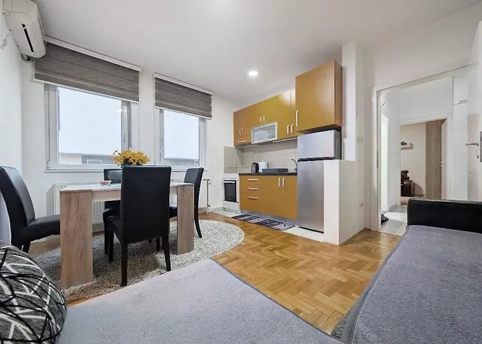 & Smile Lejlighed Novi Sad