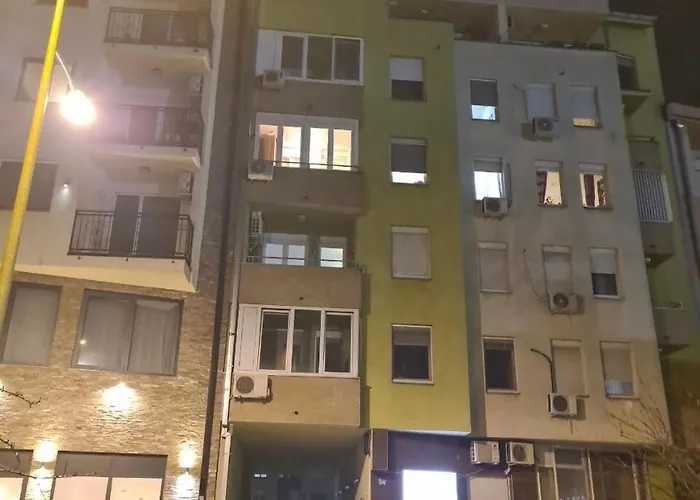 & Smile Lejlighed Novi Sad