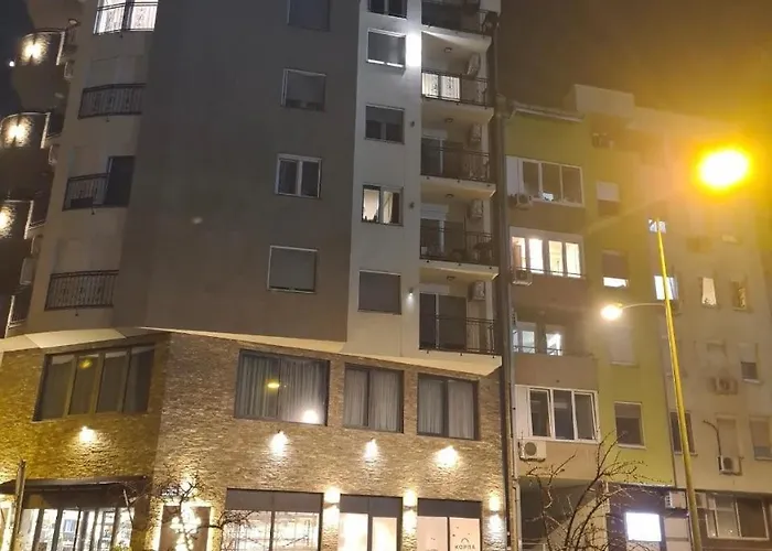 Lejlighed & Smile Novi Sad